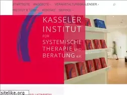 Sites similar to kasselerinstitut.de