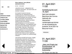 Sites similar to kasselerkunstverein.de