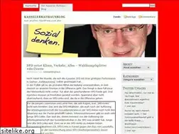 Sites similar to kasselerrathausblog.wordpress.com