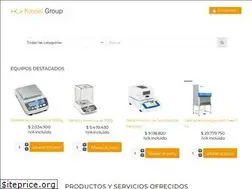 Sites similar to kasselgroupsas.com