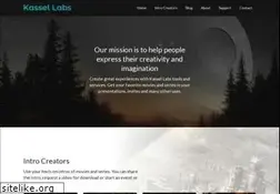 Sites similar to kassellabs.io