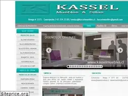 Sites similar to kasselmuebles.cl