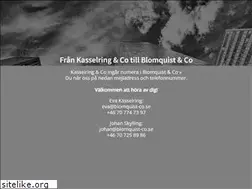 Sites similar to kasselring.se