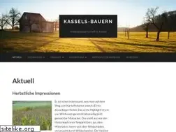 Sites similar to kassels-bauern.de