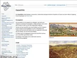 Sites similar to kasselwiki.de