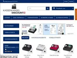 Sites similar to kassen-handel-discount.ch