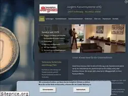 Sites similar to kassen-juergens.com
