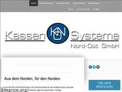 Sites similar to kassen-nordost.de