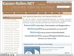 Sites similar to kassen-rollen.net