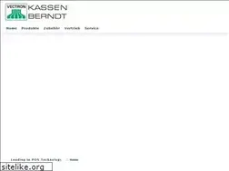 Sites similar to kassenberndt.de