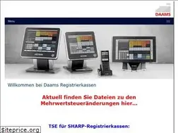 Sites similar to kassendaams.de