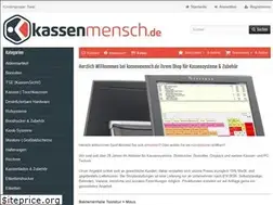 Sites similar to kassenmensch.de