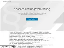 Sites similar to kassensichv.com