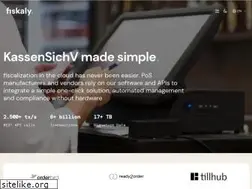 Sites similar to kassensichv.net