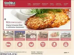 Sites similar to kasserolle.de