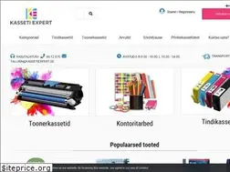 Sites similar to kassetiexpert.ee