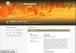 Sites similar to kasseturm.de