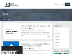 Sites similar to kassianoff.fr