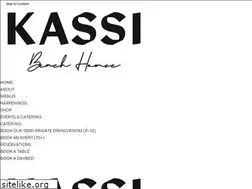 Sites similar to kassibeach.com
