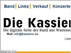 Sites similar to kassierer.de
