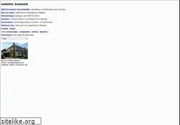 Sites similar to kassiesa.net