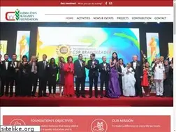 Sites similar to kassimchinfoundation.org