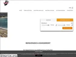 Sites similar to kassimrent.com