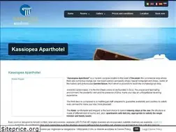 Sites similar to kassiopea.com