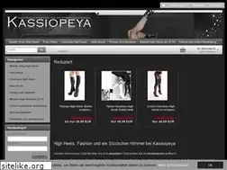 Sites similar to kassiopeya.de