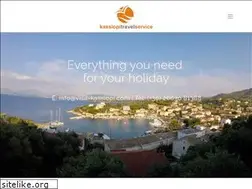 Sites similar to kassiopi-travel.com