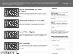 Sites similar to kassioromulo.blogspot.com
