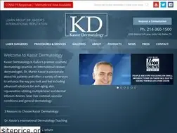 Sites similar to kassirdermatology.com