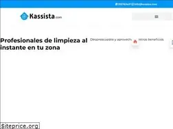 Sites similar to kassista.com