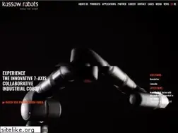 Sites similar to kassowrobots.com