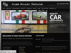 Sites similar to kasssmash.com.au