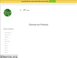 Sites similar to kassyorganic.com