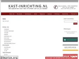 Sites similar to kast-inrichting.nl