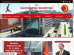 Sites similar to kastamonu.bel.tr