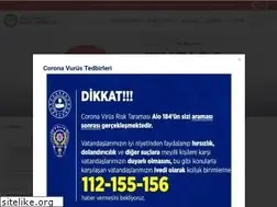 Sites similar to kastamonu.pol.tr