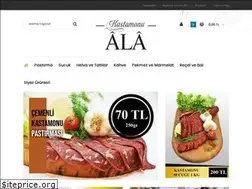 Sites similar to kastamonuala.com