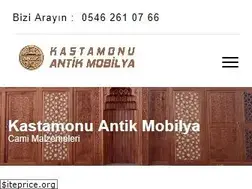 Sites similar to kastamonuantik.net