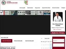 Sites similar to kastamonueo.org.tr