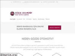 Sites similar to kastamonugozdeoto.com