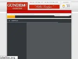 Sites similar to kastamonugundemgazetesi.com