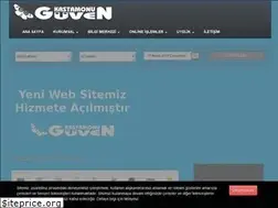 Sites similar to kastamonuguven.com.tr