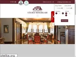 Sites similar to kastamonukonaklari.com