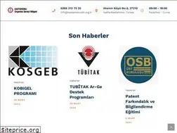 Sites similar to kastamonuosb.org.tr