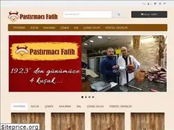 Sites similar to kastamonupastirmacim.com