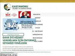 Sites similar to kastamonutso.org.tr