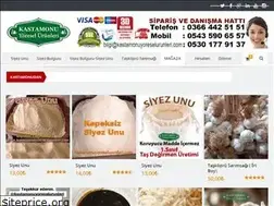 Sites similar to kastamonuyoreselurunleri.com